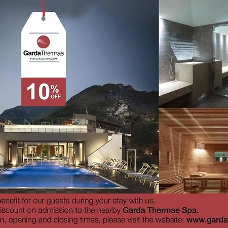 Casa Joanna Apartment Torbole Sul Garda Luaran gambar