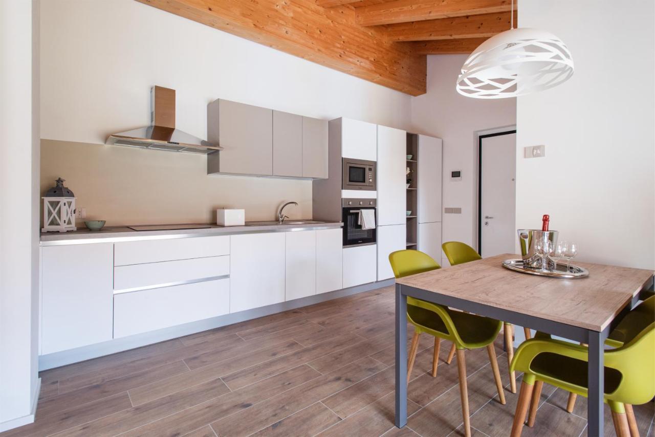 Casa Joanna Apartment Torbole Sul Garda Luaran gambar