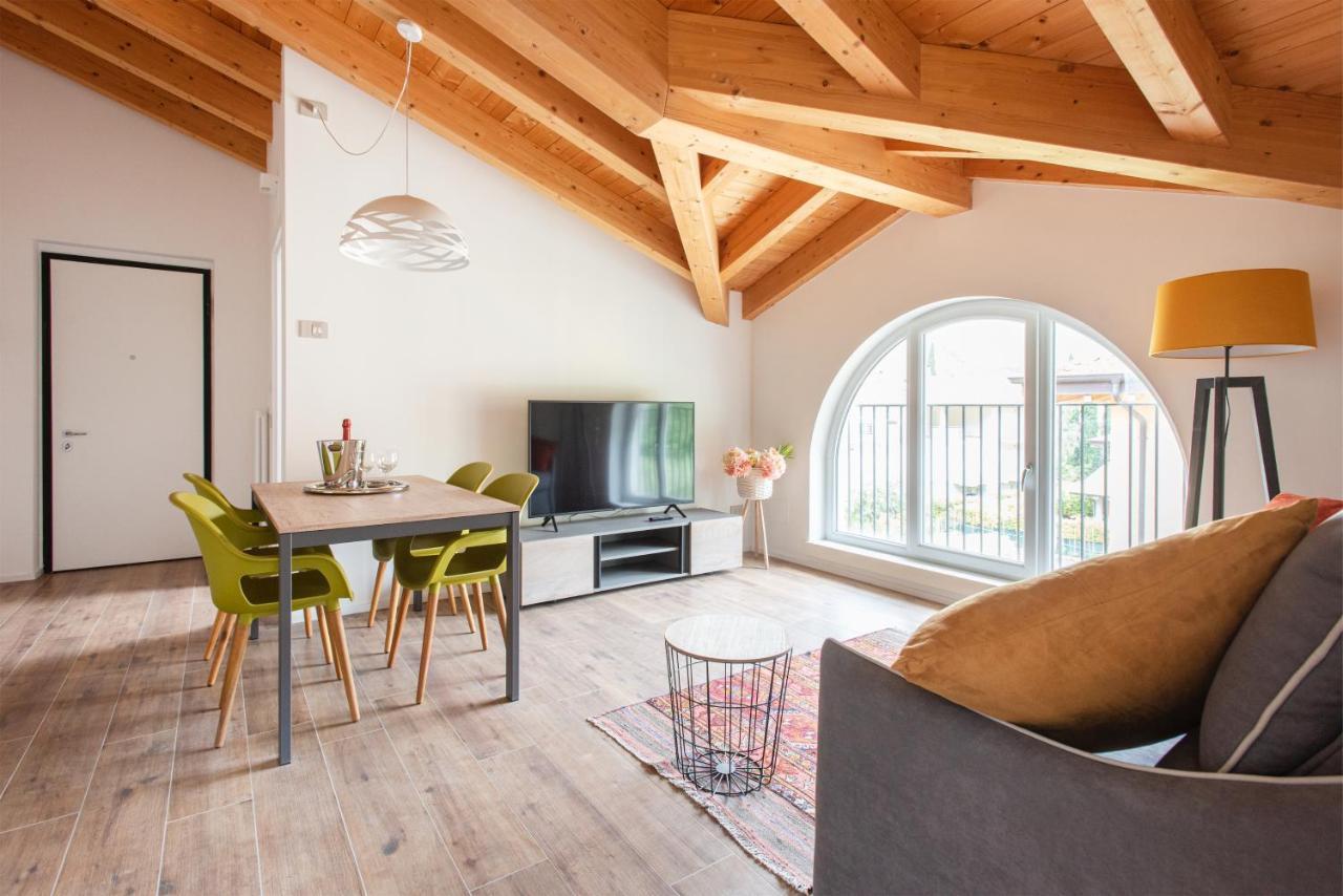Casa Joanna Apartment Torbole Sul Garda Luaran gambar